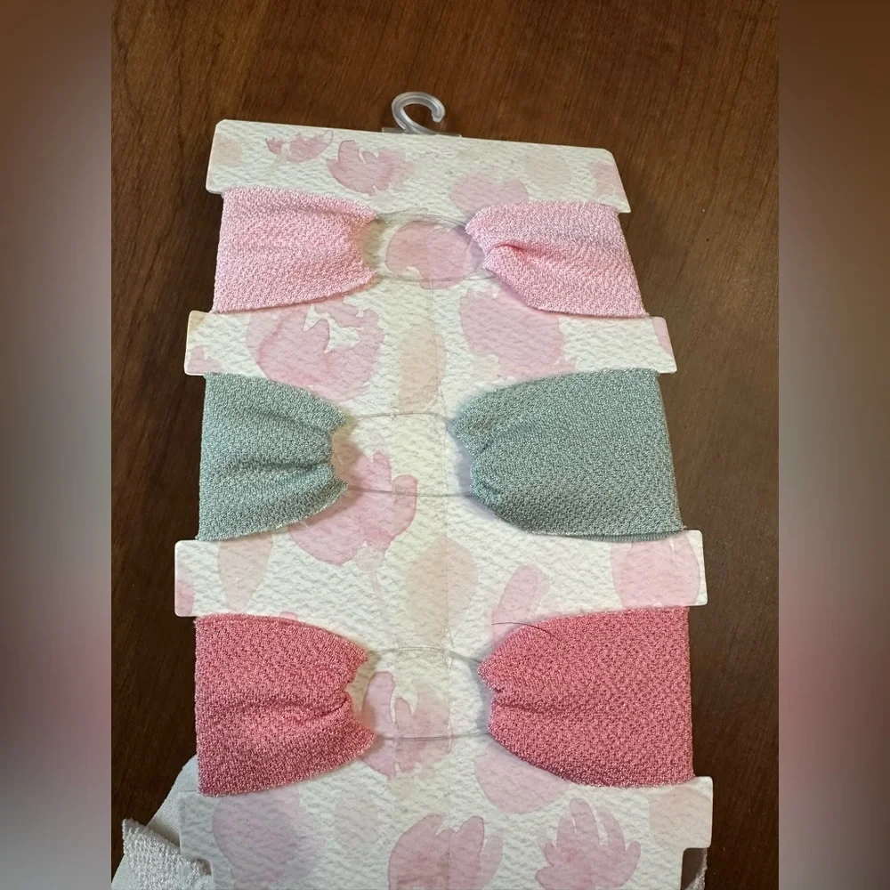 Baby hair band head wrap bundle - NWT